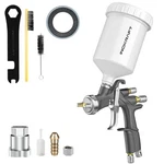 Inokraft D1 Lvlp Air Spray Gun Kit 1.3MM Nozzle Paint For Cars & Diy. Fixed Price $100.34.