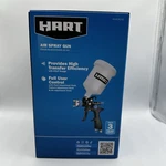 Hart Air Sprayer Gravity Feed Type With Cup Capacity 500 Ml. Fixed Price $20.00.