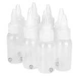 Paint BOTTLE,10 Pack Airbrush Bottles Jars Plastic Containers 1OZ/30ML .... Fixed Price $20.43.