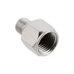 Airbrush 1/4" Female 1/8" Bsp Fitting Connector Adapter, Hose Compressor. Fixed Price $7.99.