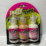 Tulip Puffy Paint Silver Gold Crystal Glitter Fabric & More. Fixed Price $14.99.