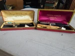 Lot Of 2 Thayer & Chandler Model Airbrush Original Box Clamshell Case. Fixed Price $65.00.