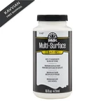 Folkart Multi-surface Satin Acrylic 16 Fl Oz (pack Of 1), Titanium White. Fixed Price $13.49.
