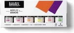 Liquitex Professional Acrylic Gouache 12 Oz (pack 1), Fluorescent. Fixed Price $103.06.