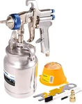 Dynastus 33 Siphon Feed Gun 2.5MM Nozzle For Spraying Oil-based La. Fixed Price $57.95.