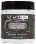 Prima Marketing 961442 Art Basics Heavy Gesso, 8.5 Fl Oz (pack Of 1), White. Fixed Price $23.16.
