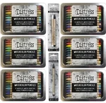 Ranger Ink Bundle - Tim Holtz Distress All Available Office Product. Fixed Price $173.63.