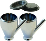 Paasche Airbrush VL-1/4-2P-CVR Oz Cup, Ounce Pack Of 2, None, Count. Fixed Price $29.15.