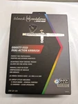 Black Widow Spectrum Gravity Feed Dual Action Airbrush 59557 Bw-gf-da. Fixed Price $69.99.