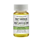 Linseed Oil Medium For Max Watermixable Paints 21/2 Oz. Jar #5922. Fixed Price $27.56.