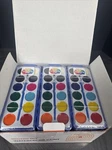 Shuttle Art 12 Colors Watercolor Paint Set Bulk, Pack Of 30,. Fixed Price $26.99.