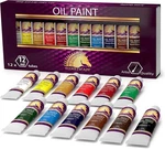 Myartscape Oil Paint Set - X 12ML 0.41 Fl Oz (pack Of 12), Multicolor. Fixed Price $32.99.