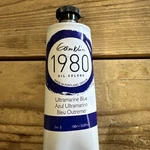 Gamblin 1980 Oil Paint 5 Fl Oz Blue Brand New Art Supplies. Fixed Price $35.00.