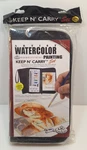 Royal & Langnickel Water Color Paint Essentials Keep N' Carry Set Pad Brush Case. Fixed Price $14.95.