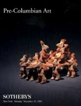 Sotheby's Sale 7391 Pre-columbian Art Auction Catalog November 1999. Fixed Price $29.95.