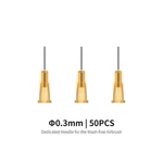 Dspiae ? 0.3MM Dedicated Needle For Wash-free Airbrush. Fixed Price $12.35.