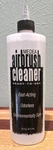 Iwata Medea Airbrush Cleaner Ready-to-use Fast-acting Odorless 16 Fl Oz. Fixed Price $19.50.