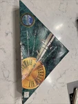 New Crescendo Airbrush Kit Model 175-7 Sealed Badger Air-brush Co.. Fixed Price $90.00.