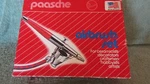 Paasche Vl Airbrush 290466 New Old Stock -- Made In Usa Open Box. Fixed Price $72.00.