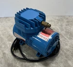 Diaphragm Compressor Paasche D500 115V, 1/10 H.p. 3 Amps, Usa & Airbrush Set. Fixed Price $67.99.