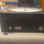 Hersey Pneumatic Master Model 0-10,000 Gal Pressure Gauge. Fixed Price $130.00.