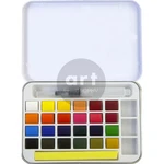 New 24 Art Philosophy Watercolor Confetti Paint Set Prima Marketing. Fixed Price $19.99.