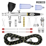 Neoeco NCT-SJ83RS1 Dual Action Airbrush 9CC 1/3 Oz Fluid Cups Quick Remove. Fixed Price $103.14.