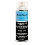 Clear Acrylic Sealers 12-OUNCE Matte Finish For Crafts And Home Projects. Fixed Price $29.99.