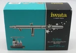 Iwata Eclipse Hp-bcs Dual Action Bottle Feed Brush Set With Original Manuals. Fixed Price $179.75.