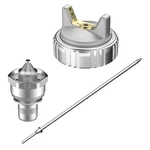 Inokraft Nozzle Set, 1.3MM Needle, Fluid And Air Cap Drizzle D1 Lvlp. Fixed Price $57.00.