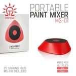 Dspiae: Portable Paint Mixer Magnetic Shaker MS-01. Fixed Price $14.10.
