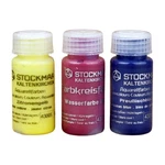Stockmar Watercolor Paint Set - Includes Carmine Red, Lemon Yel. Fixed Price $47.39.