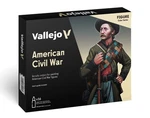 Vallejo 70256 American Civil War Acrylic Colors (16 X 18 Ml). Fixed Price $56.55.