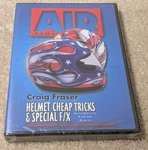 Helmet Cheap Tricks & Special F/x Airbrush Paint Dvd Craig Fraser New. Fixed Price $29.99.