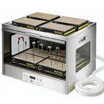 Airbrush Drybooth, 300W Stainless Steel Model Dryer, Diy Painting Dryin.... Fixed Price $232.54.