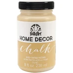 Folkart Home Decor Chalk Paint 8OZ-VINTAGE Mustard. Fixed Price $16.70.