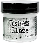 Tim Holtz Distress Micro Glaze 1OZ Water Resistant Sealer For Craft Projects. Fixed Price $15.69.