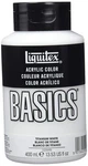 Liquitex Basics Acrylic Paint, 13.5OZ Squeeze Bottle, Titanium Kitchen. Fixed Price $32.99.