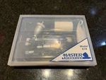 Master Model G78 Gravity Feed Airbrush New In Box. Fixed Price $49.99.