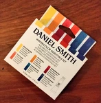 Hot Spring Sales Daniel Smith Fine Watercolor Essentials Set 6 Tubes $25.99. Fixed Price $25.99.
