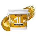 Meeden Metallic Gold Acrylic Paint: 1L /33.8 Oz Heavy Body Gloss Finish - Gol.... Fixed Price $43.90.