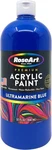Roseart Acrylic Paint Ultramarine Blue 32OZ Fl (pack Of 1),. Fixed Price $13.40.