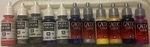 Model Game Color Miniature Paint Lot X11 New Vallejo Purple Yellow Grey Blue. Fixed Price $38.50.