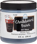Chalkboard Paint Assorted Colors (8-OUNCE), 2517 Black. Fixed Price $19.99.