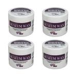 Quakehold! (66111) Crystalline Clear Museum Wax 2OZ Ounce (pack Of 4). Fixed Price $30.99.