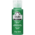 Folkart Acrylic Paint Assorted Colors (2 Oz), 227, Fl Oz, Bright Green. Fixed Price $8.05.