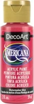 Decoart Americana Acrylic Paint 2OZ-WATERMELON Slice. Fixed Price $8.22.