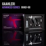 Gaahleri GHAD-68 Advanced 0.35MM & 0.5MM Trigger Type Airbrush. Fixed Price $76.95.