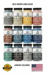 Folkart Home Decor Chalk Furniture & Craft Paint Assorted Colors, 8 Ounce. Fixed Price $8.90.