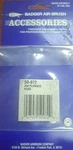 Badger No. 50-072 Plunger Head Nos Airbrush Part ECH3. Fixed Price $9.00.